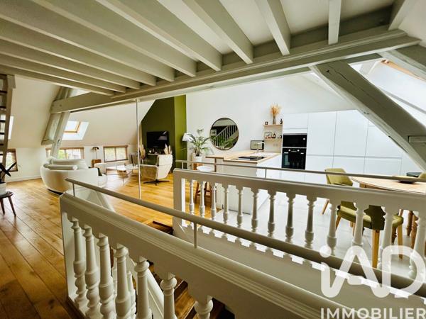 Appartement à vendre 4 pièces 130 m² Troyes