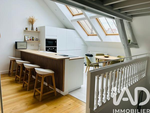 Appartement à vendre 4 pièces 130 m² Troyes