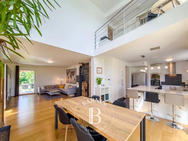 Annecy-le-Vieux, Maison 5 Chambres -  166 m² à vendre