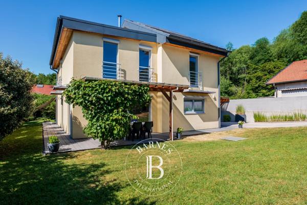 Annecy-le-Vieux, Maison 5 Chambres -  166 m² à vendre