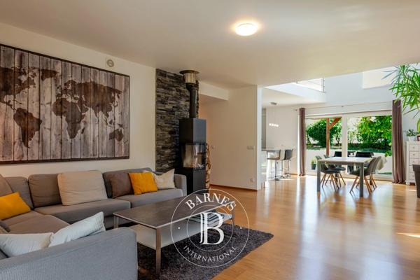 Annecy-le-Vieux, Maison 5 Chambres -  166 m² à vendre