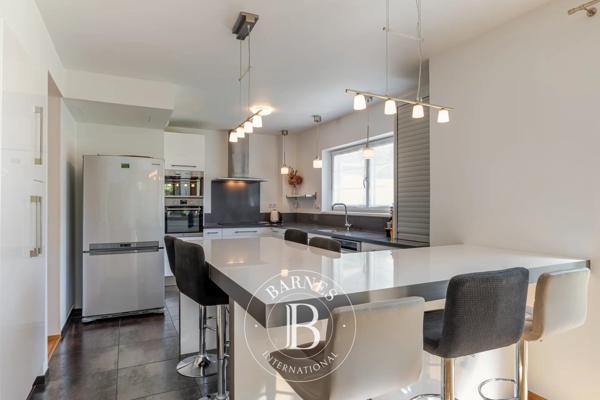 Annecy-le-Vieux, Maison 5 Chambres -  166 m² à vendre