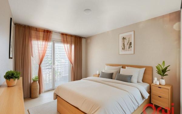 Appartement à vendre    3 pièces •  Sannois