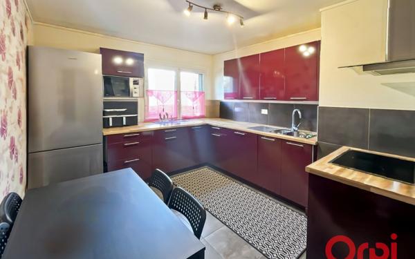 Appartement à vendre    3 pièces •  Sannois