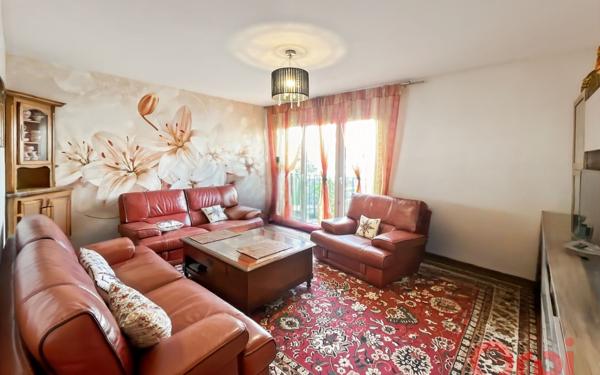 Appartement à vendre    3 pièces •  Sannois