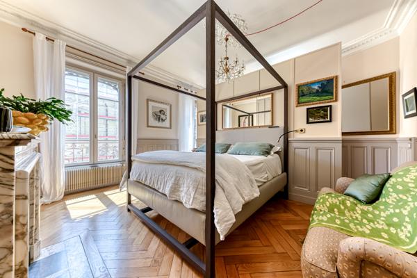 EXCLUSIVITE - Lyon 1er Proche place Sathonay - Elégant appartement de 124 m²
