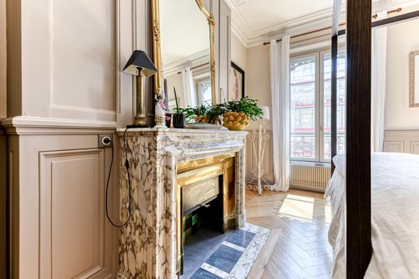 EXCLUSIVITE - Lyon 1er Proche place Sathonay - Elégant appartement de 124 m²