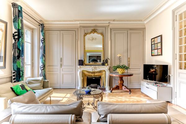 EXCLUSIVITE - Lyon 1er Proche place Sathonay - Elégant appartement de 124 m²
