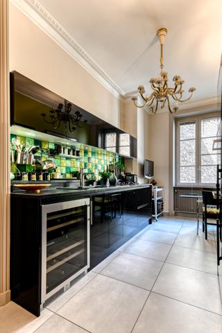 EXCLUSIVITE - Lyon 1er Proche place Sathonay - Elégant appartement de 124 m²