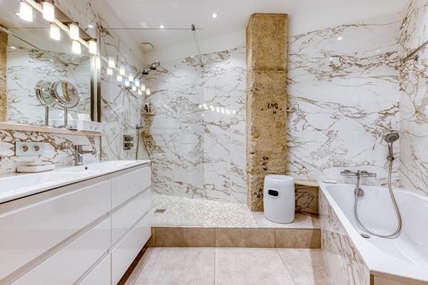 EXCLUSIVITE - Lyon 1er Proche place Sathonay - Elégant appartement de 124 m²