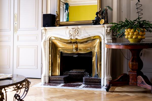 EXCLUSIVITE - Lyon 1er Proche place Sathonay - Elégant appartement de 124 m²