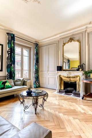 EXCLUSIVITE - Lyon 1er Proche place Sathonay - Elégant appartement de 124 m²