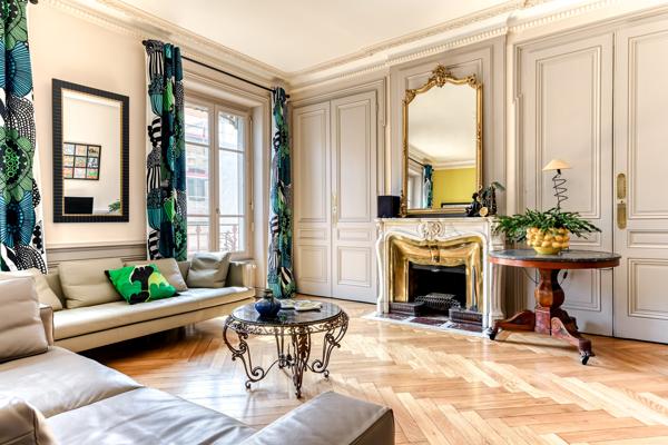 EXCLUSIVITE - Lyon 1er Proche place Sathonay - Elégant appartement de 124 m²