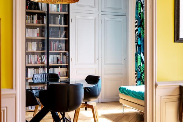 EXCLUSIVITE - Lyon 1er Proche place Sathonay - Elégant appartement de 124 m²