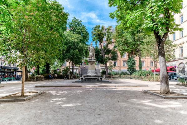 EXCLUSIVITE - Lyon 1er Proche place Sathonay - Elégant appartement de 124 m²