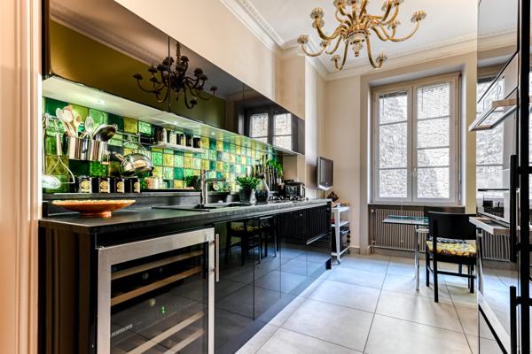 EXCLUSIVITE - Lyon 1er Proche place Sathonay - Elégant appartement de 124 m²