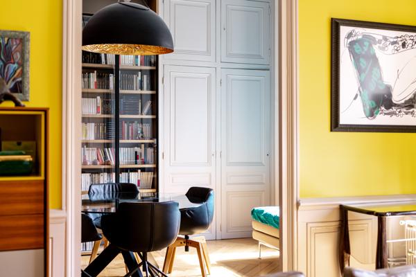 EXCLUSIVITE - Lyon 1er Proche place Sathonay - Elégant appartement de 124 m²