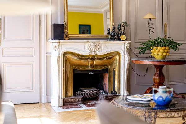 EXCLUSIVITE - Lyon 1er Proche place Sathonay - Elégant appartement de 124 m²