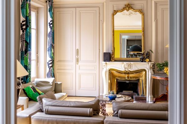 EXCLUSIVITE - Lyon 1er Proche place Sathonay - Elégant appartement de 124 m²