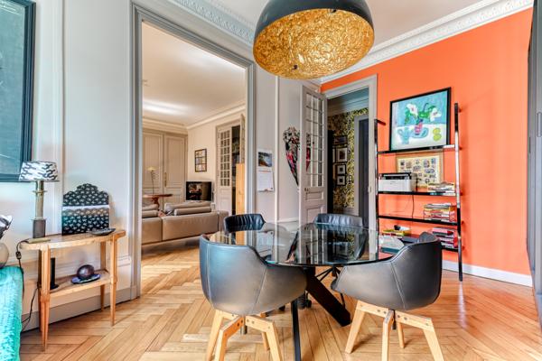 EXCLUSIVITE - Lyon 1er Proche place Sathonay - Elégant appartement de 124 m²