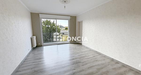 À vendre Appartement 4 pièces 71.96 m² - Flers 61100