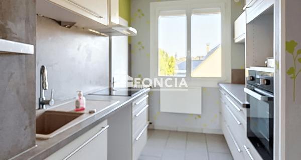 À vendre Appartement 4 pièces 71.96 m² - Flers 61100