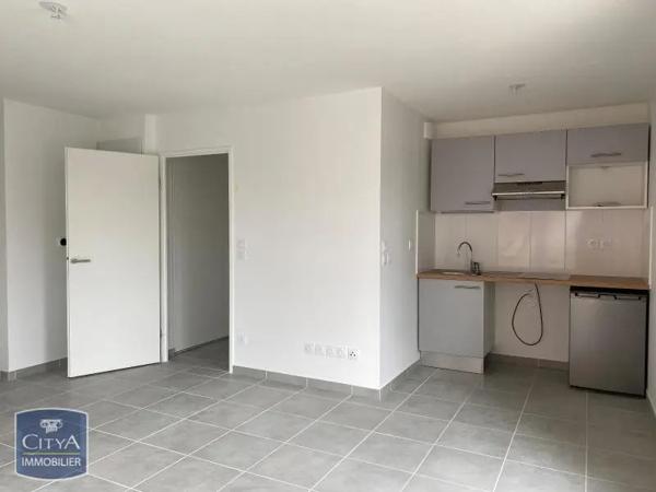 Appartement à louer 2 pièces 46.63m² Cugnaux (31270)