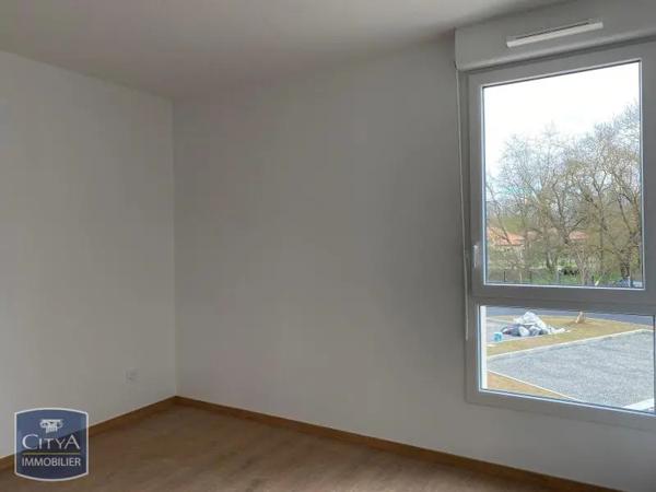 Appartement à louer 2 pièces 46.63m² Cugnaux (31270)