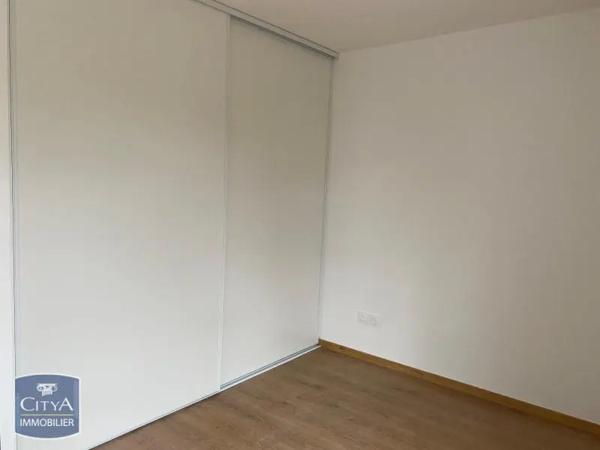 Appartement à louer 2 pièces 46.63m² Cugnaux (31270)