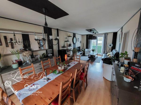 MAISON DANS QUARTIER CALME