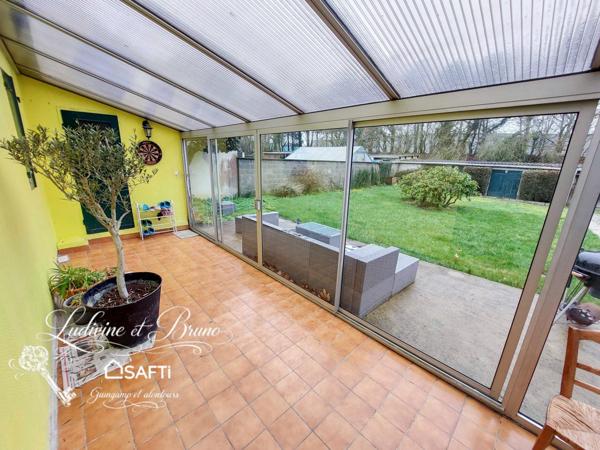 MAISON DANS QUARTIER CALME