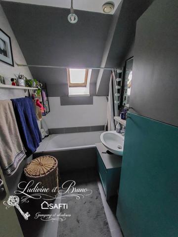 MAISON DANS QUARTIER CALME