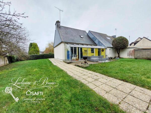 MAISON DANS QUARTIER CALME