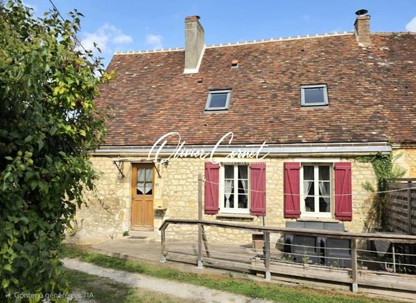 Maison ancienne rénovée avec dépendance - à 10 minutes de Nogent-le-Rotrou