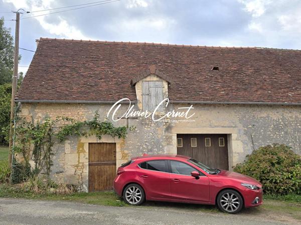 Maison ancienne rénovée avec dépendance - à 10 minutes de Nogent-le-Rotrou
