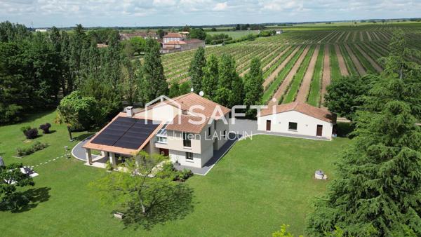Maison d'architecte d'exception
