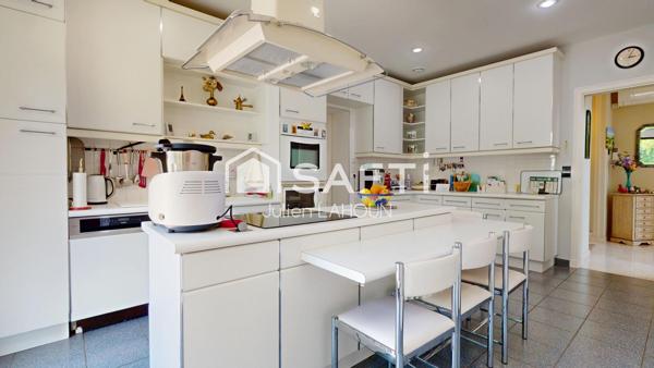 Maison d'architecte d'exception