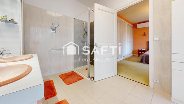 Maison d'architecte d'exception