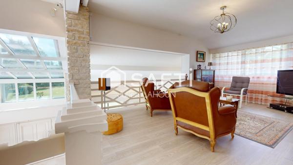 Maison d'architecte d'exception