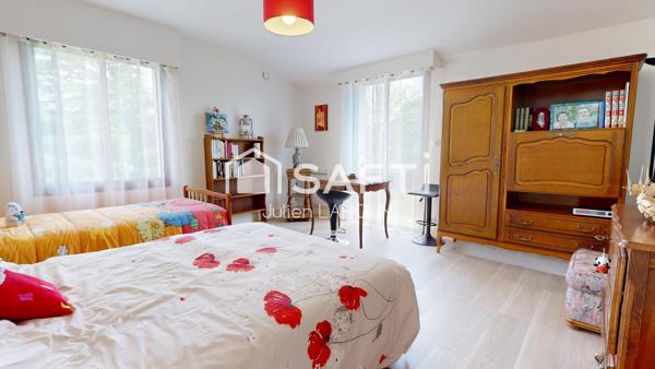 Maison d'architecte d'exception