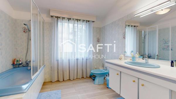 Maison d'architecte d'exception