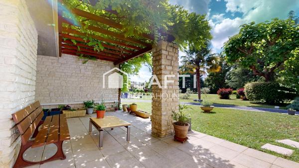 Maison d'architecte d'exception