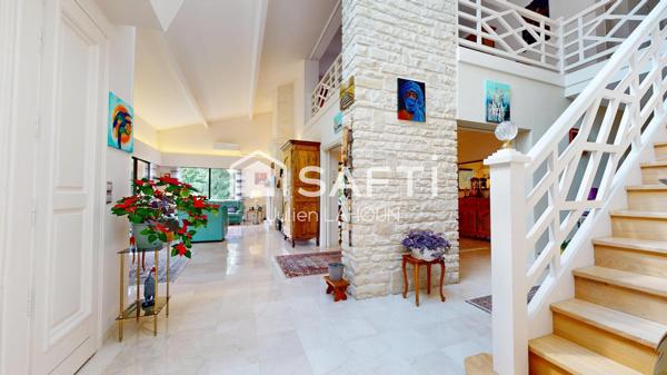 Maison d'architecte d'exception