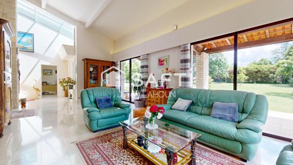 Maison d'architecte d'exception