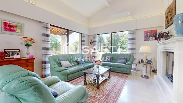 Maison d'architecte d'exception