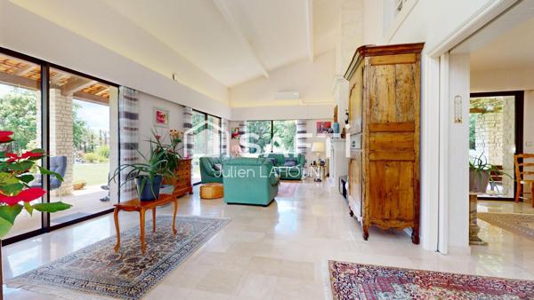 Maison d'architecte d'exception
