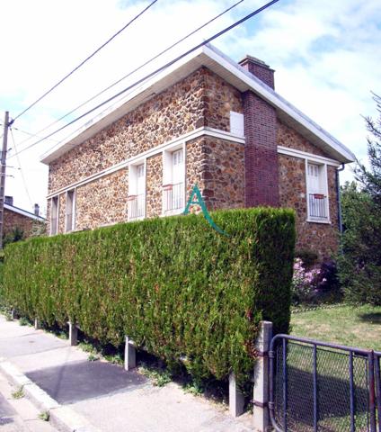 L'ADRESSE VOUS PROPOSE UNE MAISON DE TYPE 4 DANS LE QUARTIER D'APLEMONT