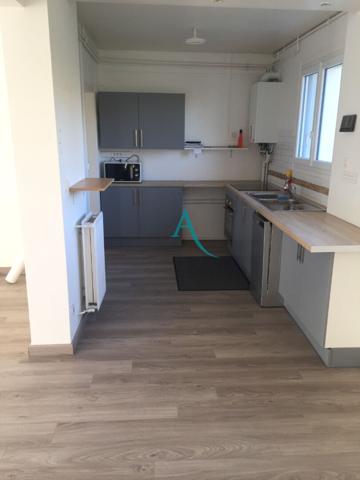 L'ADRESSE VOUS PROPOSE UNE MAISON DE TYPE 4 DANS LE QUARTIER D'APLEMONT