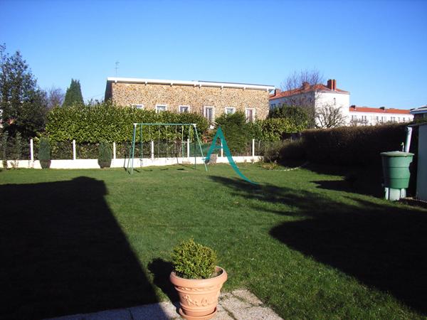 L'ADRESSE VOUS PROPOSE UNE MAISON DE TYPE 4 DANS LE QUARTIER D'APLEMONT