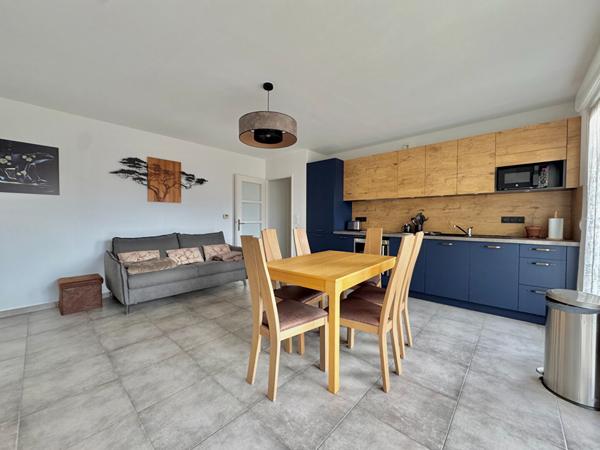 Appartement Perrigny Les Dijon 3 pièce(s) 62,36 m2